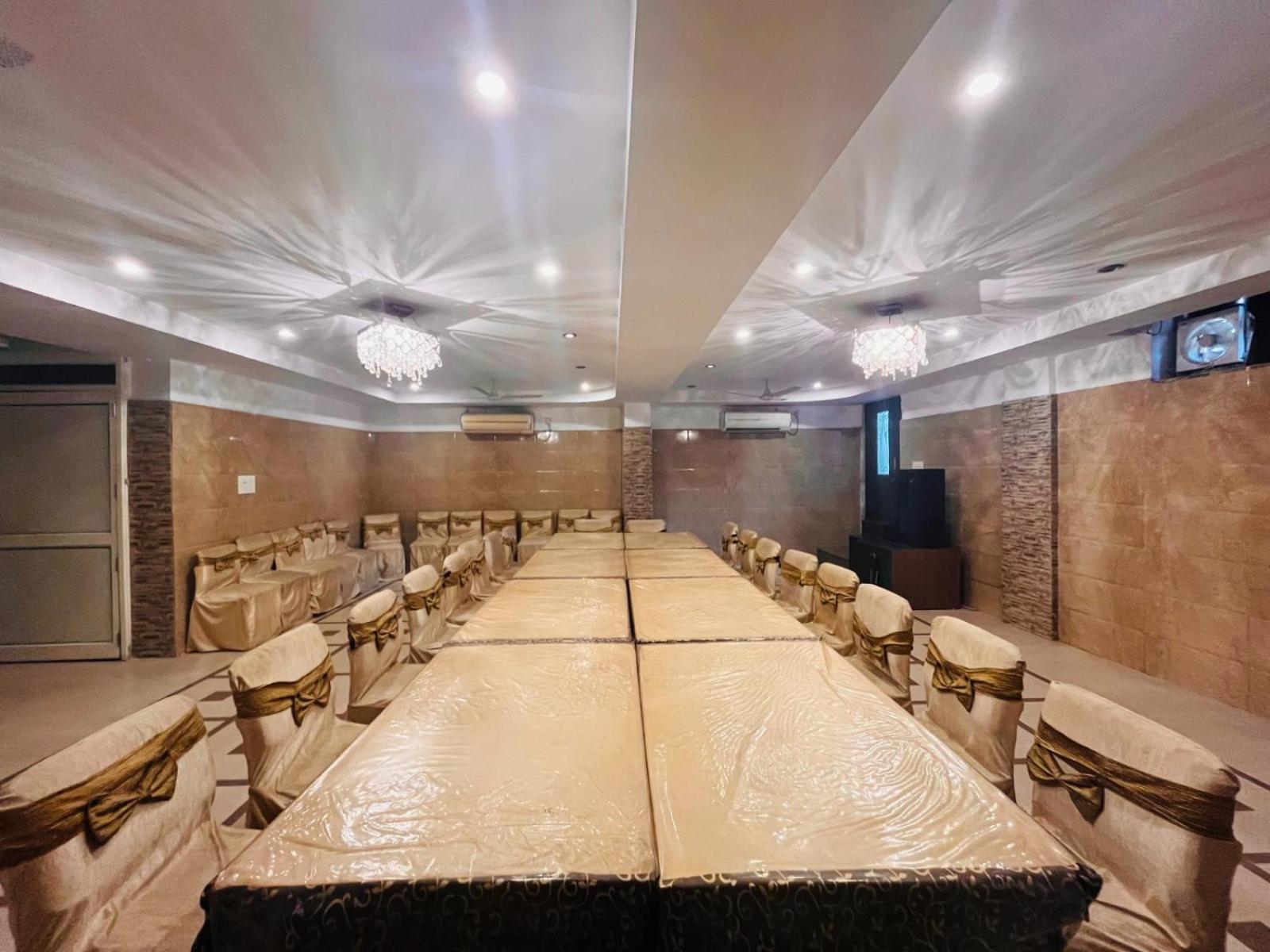 The Rio Lodge, ハリドワール エクステリア 写真