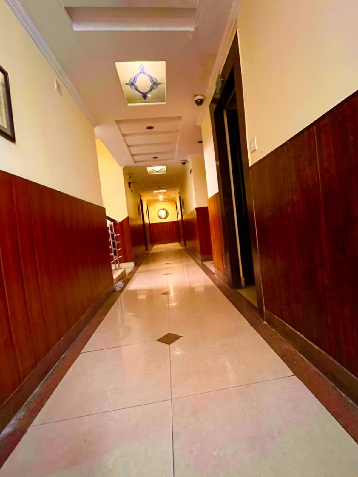 The Rio Lodge, ハリドワール エクステリア 写真