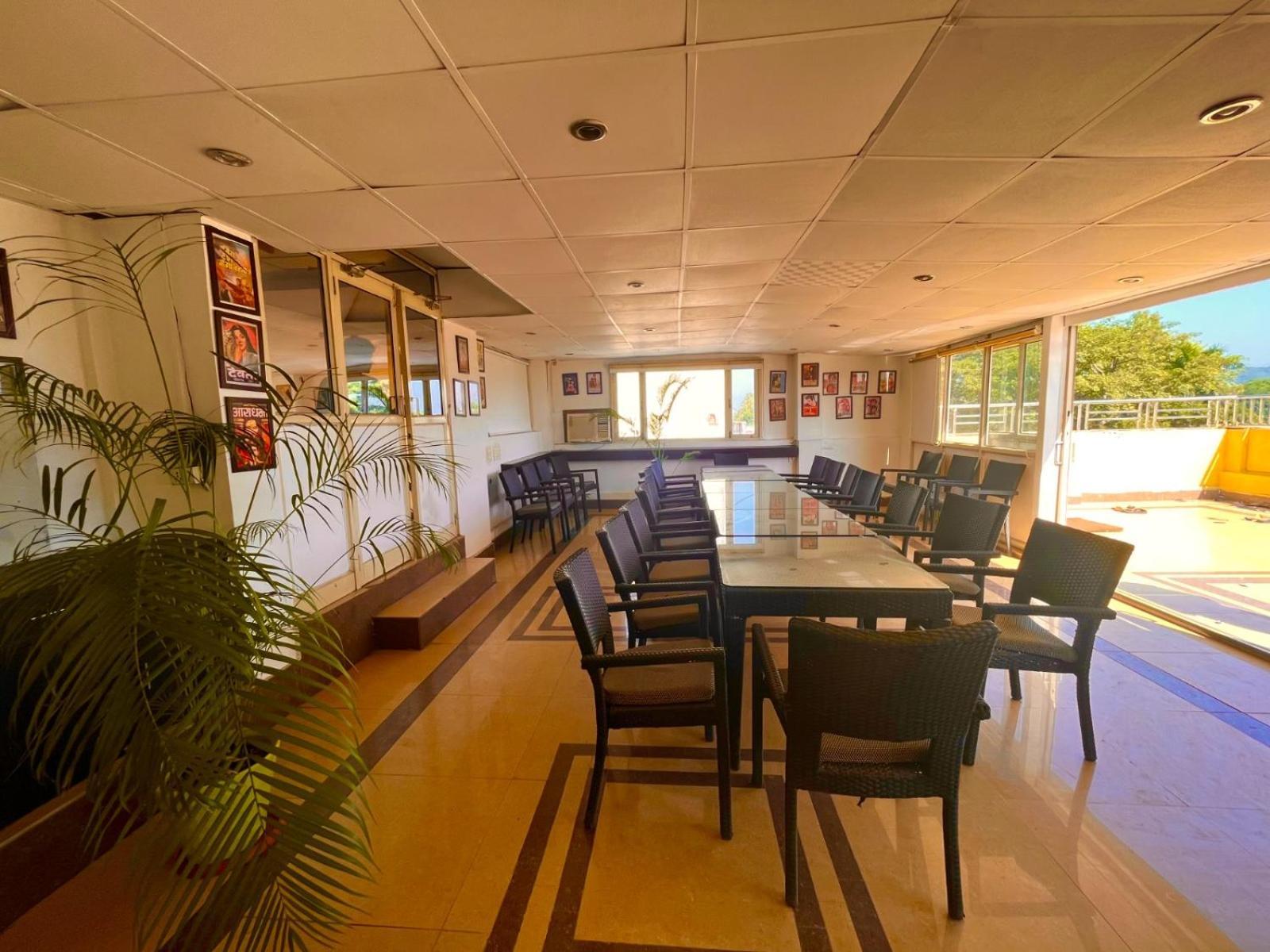 The Rio Lodge, ハリドワール エクステリア 写真